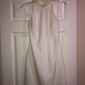 Karl Lagerfeld Bridal Dress